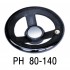 플라스틱 핸들 PH (80~140)